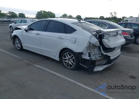 2016 Ford Fusion Se z USA, uszkodzony, nr VIN 3FA6P0H78GR200177